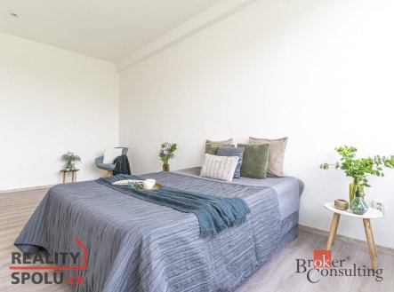 Prodej bytu, 3+kk, 68 m²