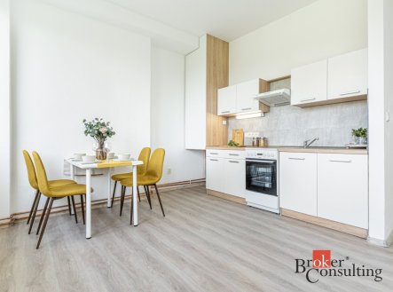 Prodej bytu, 3+kk, 68 m²