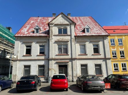 Prodej komerčního objektu, jiný, 520 m²