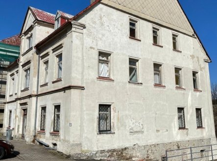 Prodej komerčního objektu, jiný, 520 m²
