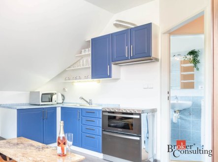 Pronájem bytu, 2+kk, 46 m²