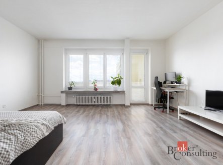 Prodej bytu, 1+1, 54 m²