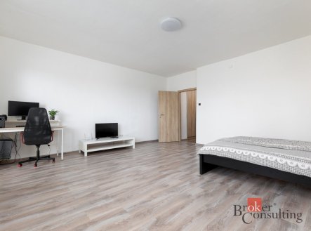 Prodej bytu, 1+1, 54 m²