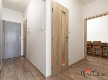 Prodej bytu, 1+1, 54 m²
