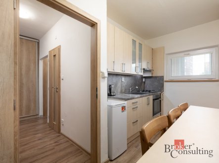 Prodej bytu, 1+1, 54 m²