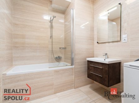 Pronájem bytu, 3+kk, 70,2 m²