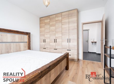 Pronájem bytu, 3+kk, 70,2 m²