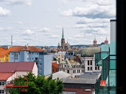 Pronájem bytu, 3+kk, 70,2 m²