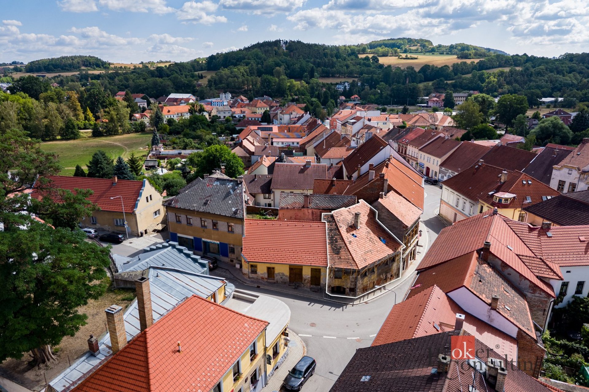 Prodej, domy/rodinný, 111 m2, Palackého 375, 38701 Volyně, Strakonice [ID 85954]