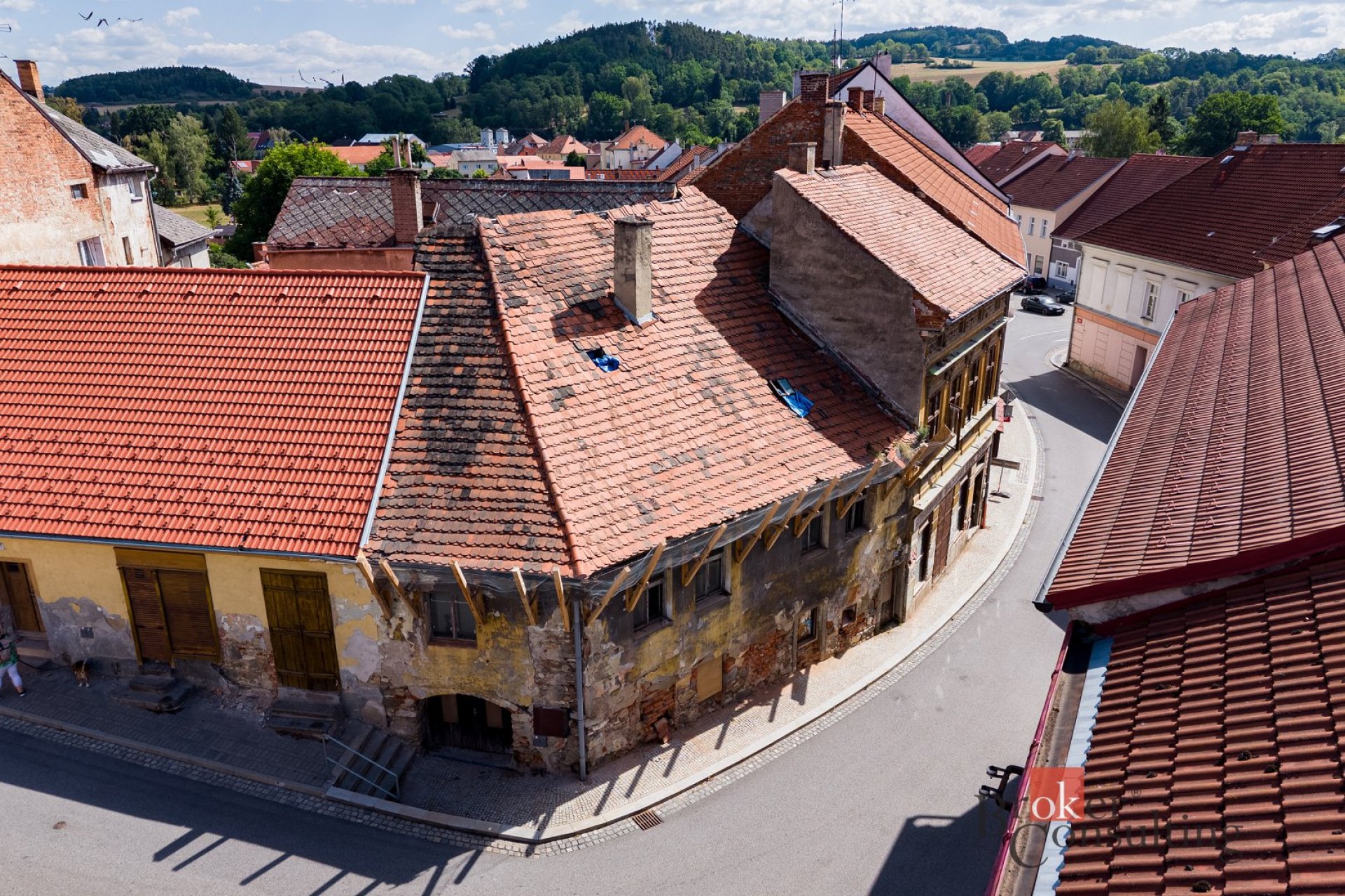 Prodej, domy/rodinný, 111 m2, Palackého 375, 38701 Volyně, Strakonice [ID 85954]