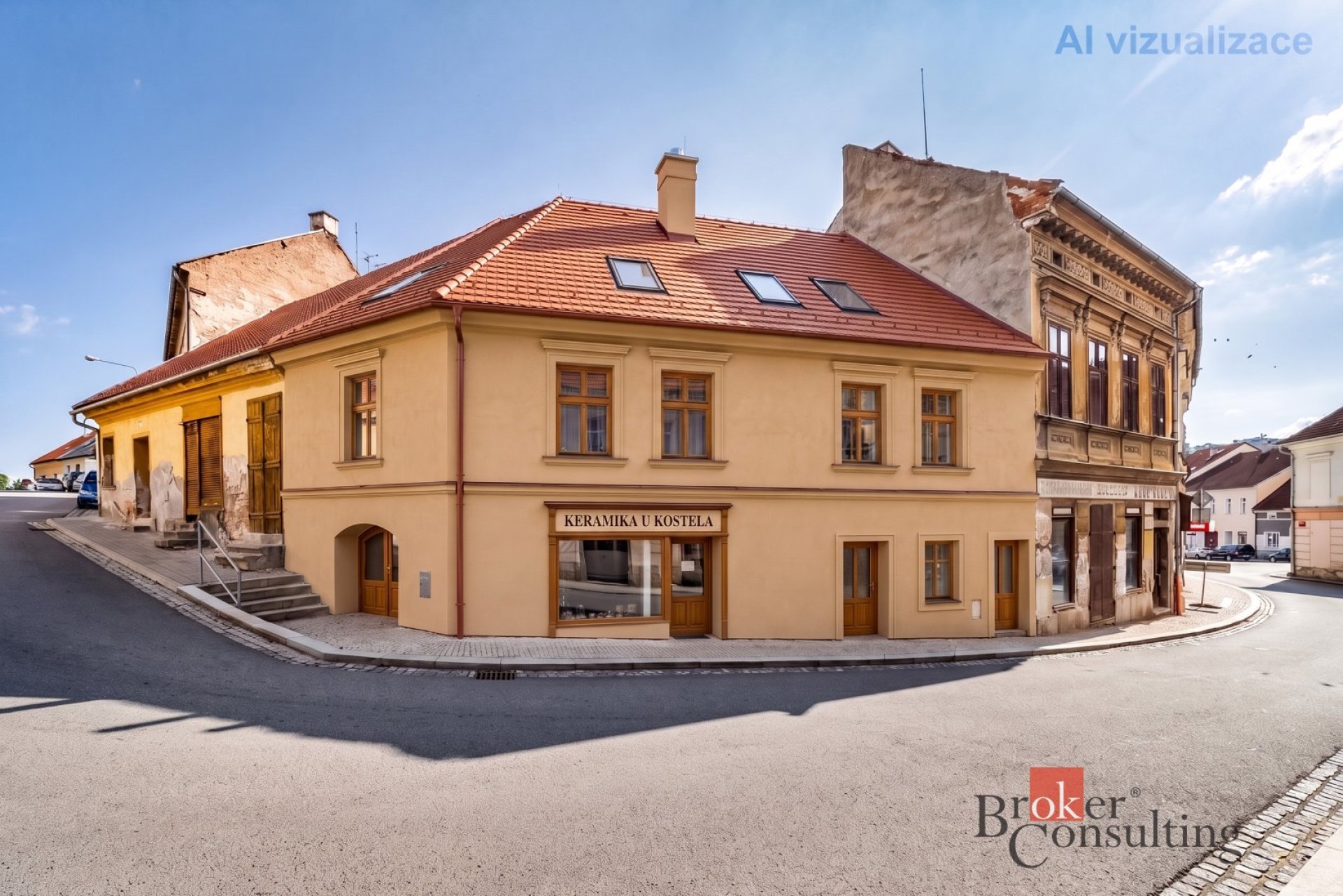 Prodej, domy/rodinný, 111 m2, Palackého 375, 38701 Volyně, Strakonice [ID 85954]