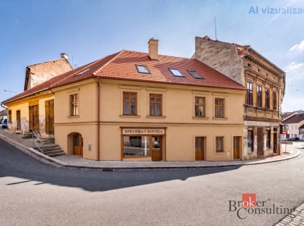 Prodej domu/vily, 111 m²