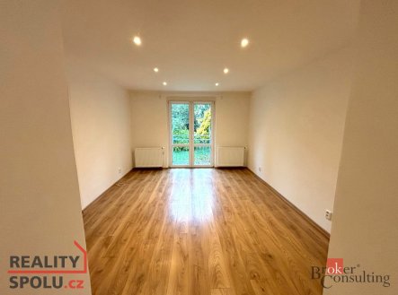 Pronájem bytu, 2+1, 48 m²