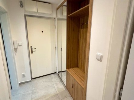 Pronájem bytu, 2+1, 48 m²