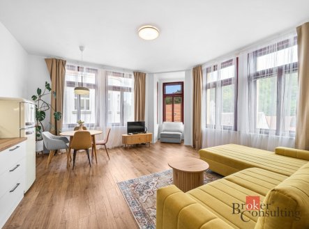 Prodej bytu, 2+kk, 48 m²