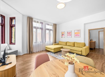 Prodej bytu, 2+kk, 48 m²