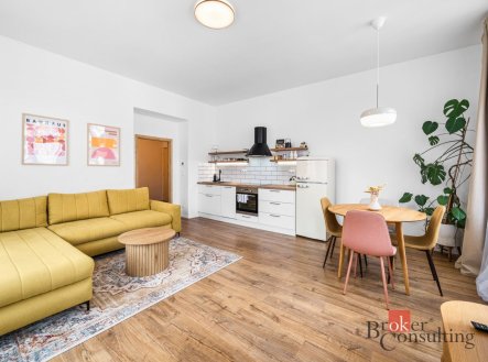 Prodej bytu, 2+kk, 48 m²