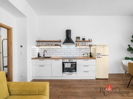Prodej bytu, 2+kk, 48 m²
