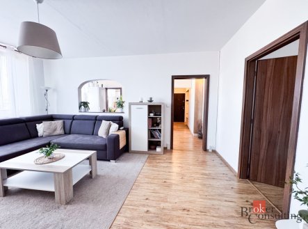 Pronájem bytu, 3+1, 76 m² obrázek