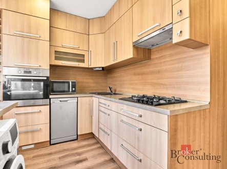 Prodej bytu, 2+1, 55 m²