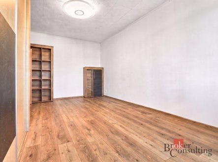 Prodej bytu, 2+1, 55 m²