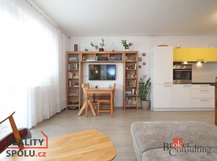 Prodej bytu, 3+kk, 74 m²
