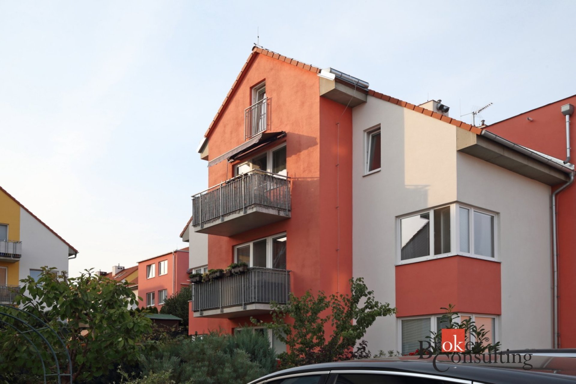 Prodej, byty/3+kk, 74 m2, Smetanova 361, 25225 Jinočany, Praha-západ [ID 88844]