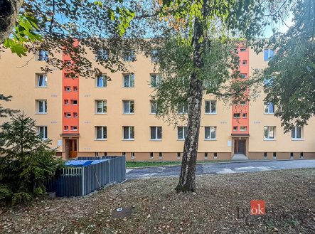 Prodej bytu, 2+1, 47,5 m²