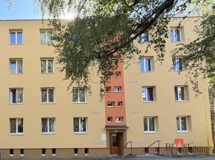 Prodej bytu, 2+1, 47,5 m²
