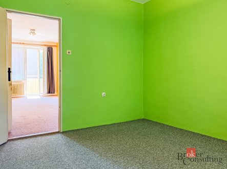 Prodej bytu, 2+1, 47,5 m²