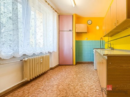 Prodej bytu, 2+1, 47,5 m²