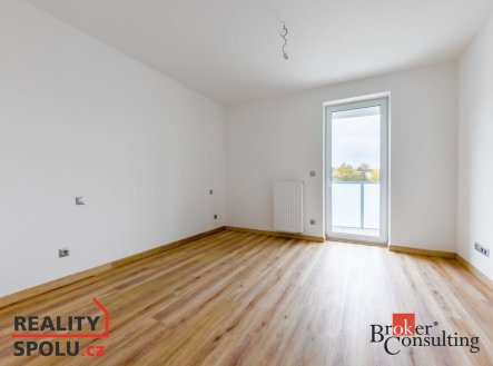 Pronájem bytu, 2+kk, 56 m²