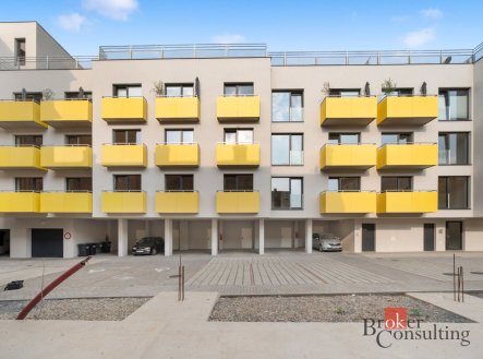 Pronájem bytu, 1+kk, 26 m²