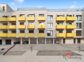 Pronájem bytu, 1+kk, 26 m²