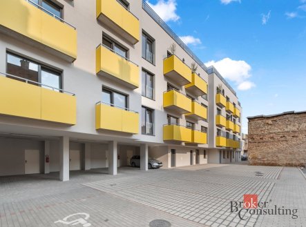 Pronájem bytu, 1+kk, 26 m²