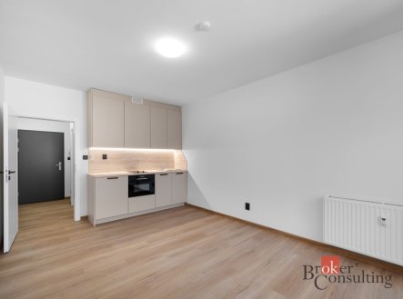 Pronájem bytu, 1+kk, 26 m²