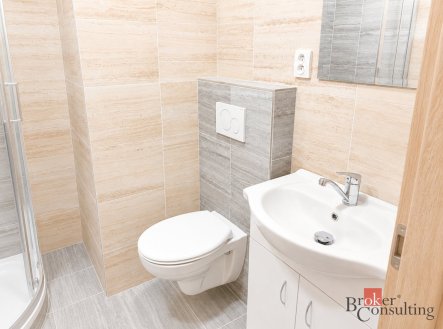 Pronájem bytu, 1+kk, 24 m²