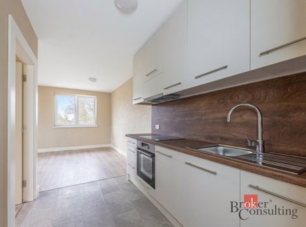 Pronájem bytu, 2+kk, 49 m²