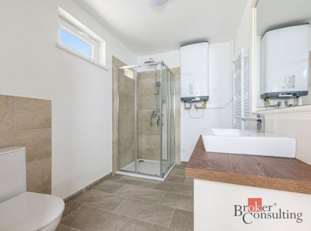Pronájem bytu, 2+kk, 49 m²