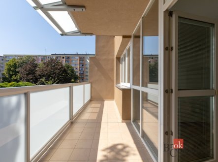 Prodej bytu, 1+1, 35 m²