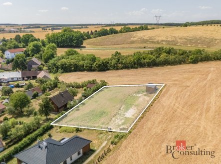 Prodej pozemku pro bydlení, 2 039 m²