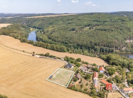 Prodej pozemku pro bydlení, 2 039 m²
