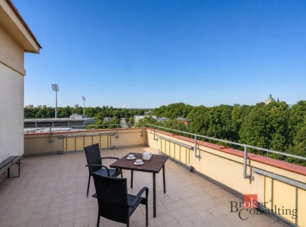 Prodej bytu, 1+kk, 59,42 m²