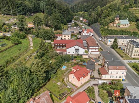 Prodej domu/vily, 263 m²