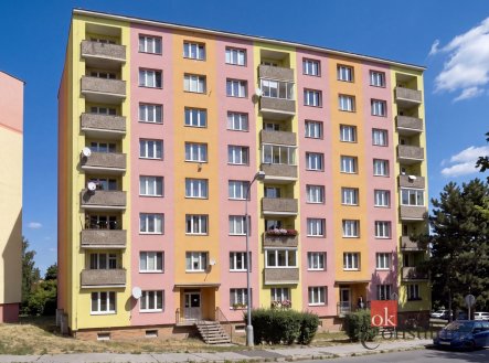 Prodej bytu, 1+1, 34 m²