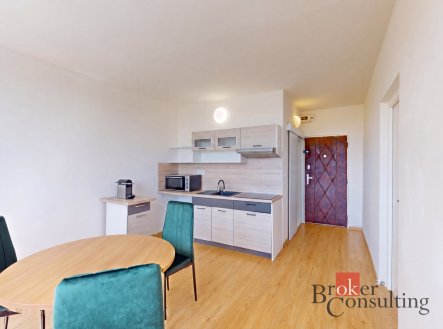Prodej bytu, 1+1, 34 m²