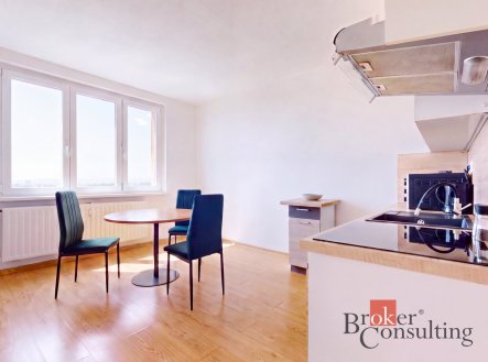 Prodej bytu, 1+1, 34 m²