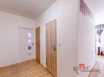 Prodej bytu, 2+1, 61 m²
