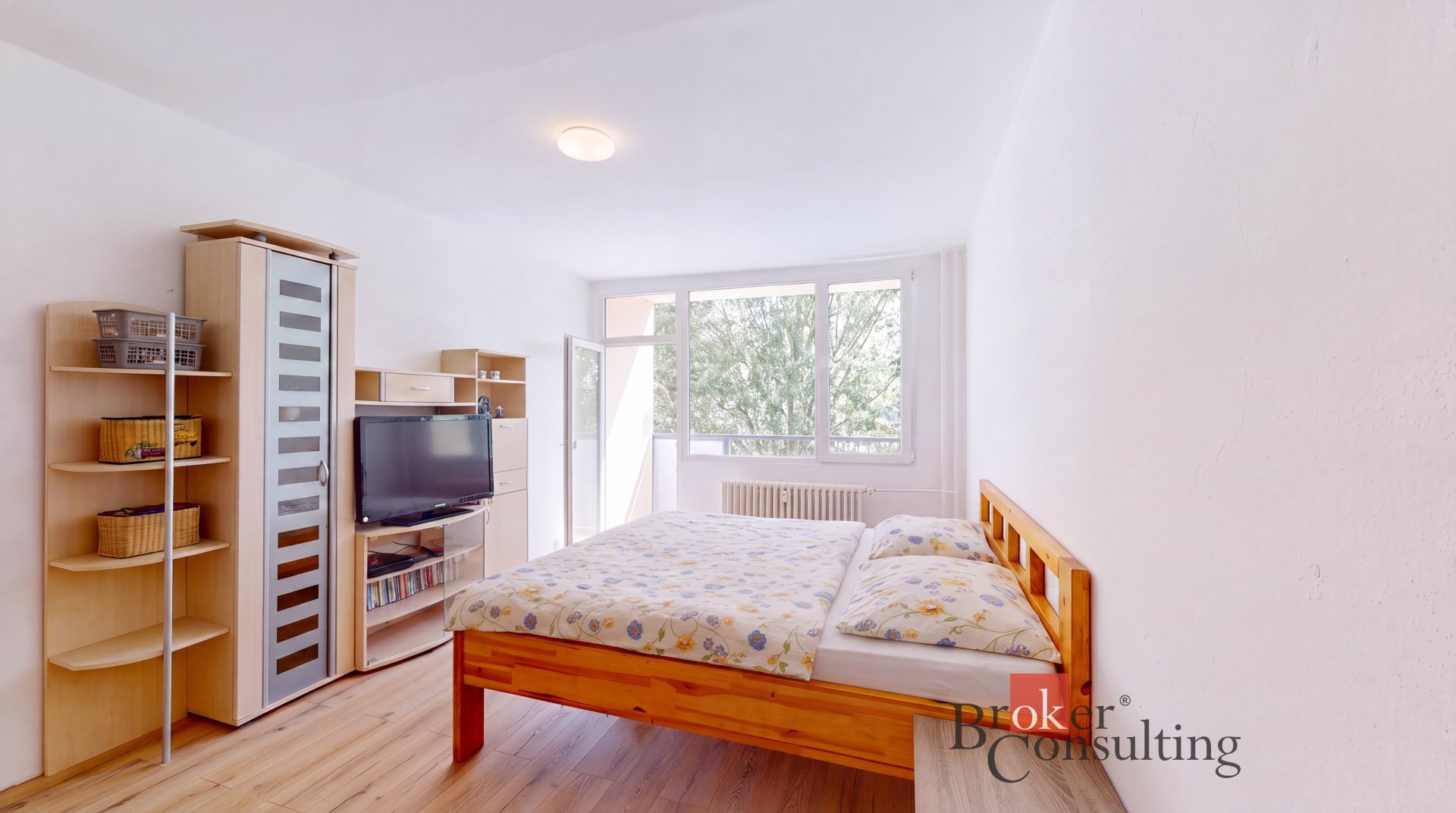 Prodej, byty/2+1, 61 m2, Dřínovská 4743, 43004 Chomutov, Chomutov [ID 89075]