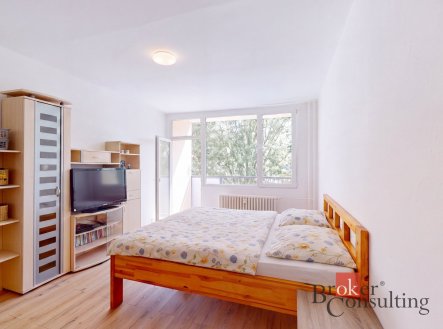 Prodej bytu, 2+1, 61 m²